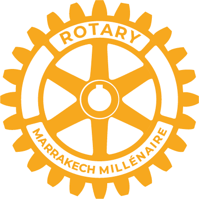 Rotary Millénaire marrakech